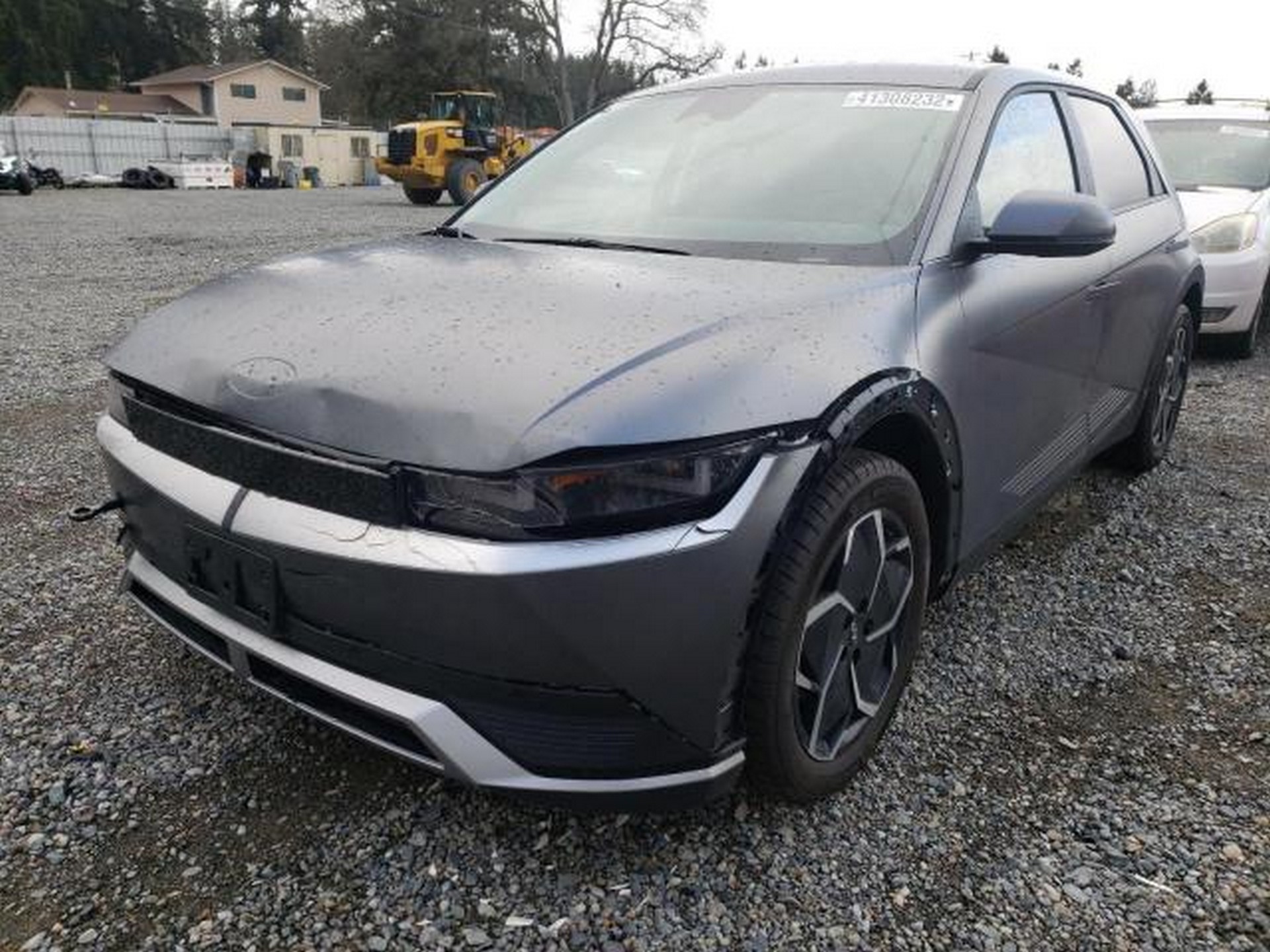 Wrecked Hyundai Ioniq 5s And Kia EV6s Have Already Started Piling Up