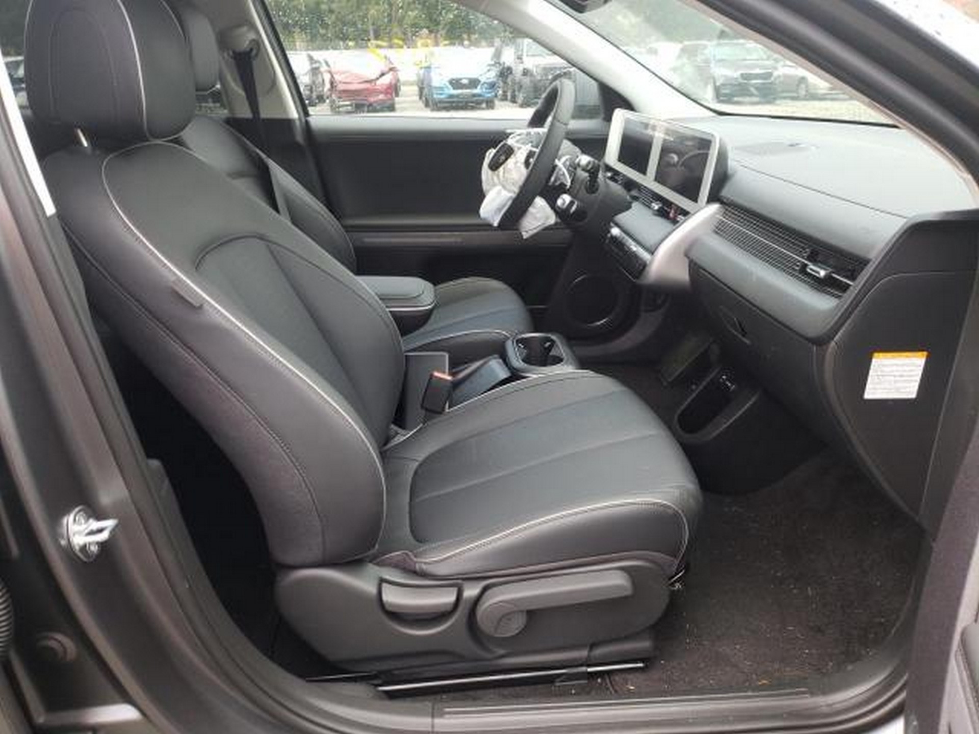 Wrecked Hyundai Ioniq 5s And Kia EV6s Have Already Started Piling Up