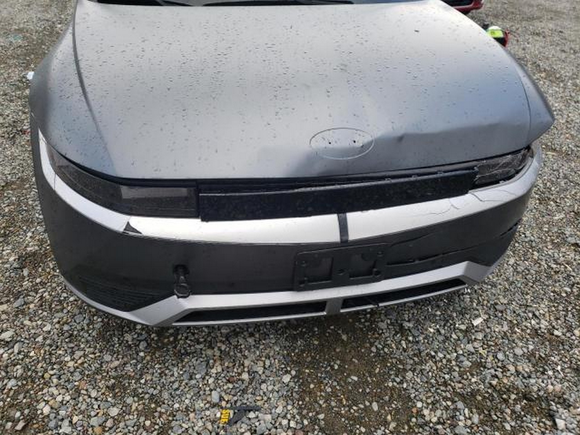 Wrecked Hyundai Ioniq 5s And Kia EV6s Have Already Started Piling Up