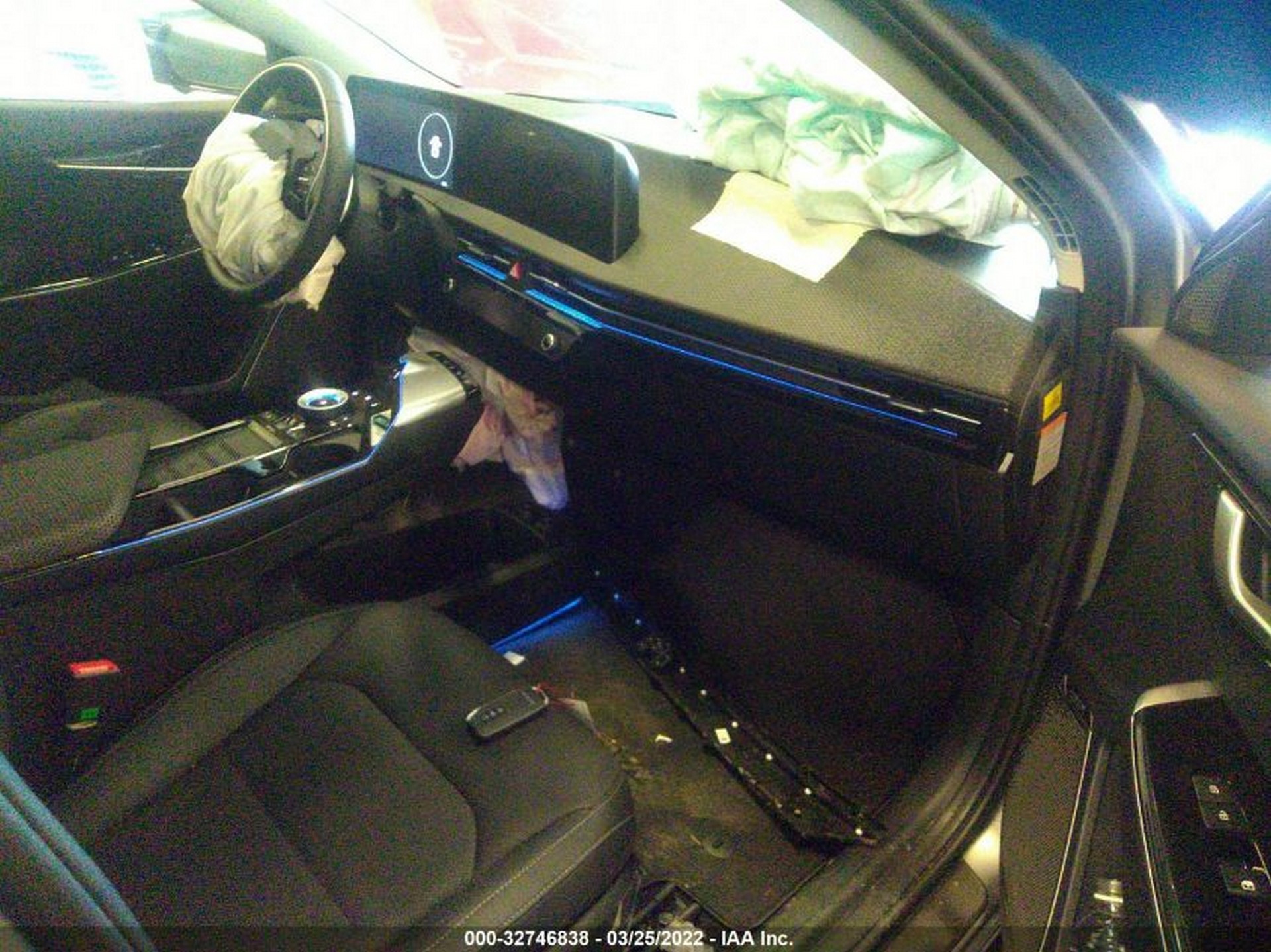 Wrecked Hyundai Ioniq 5s And Kia EV6s Have Already Started Piling Up