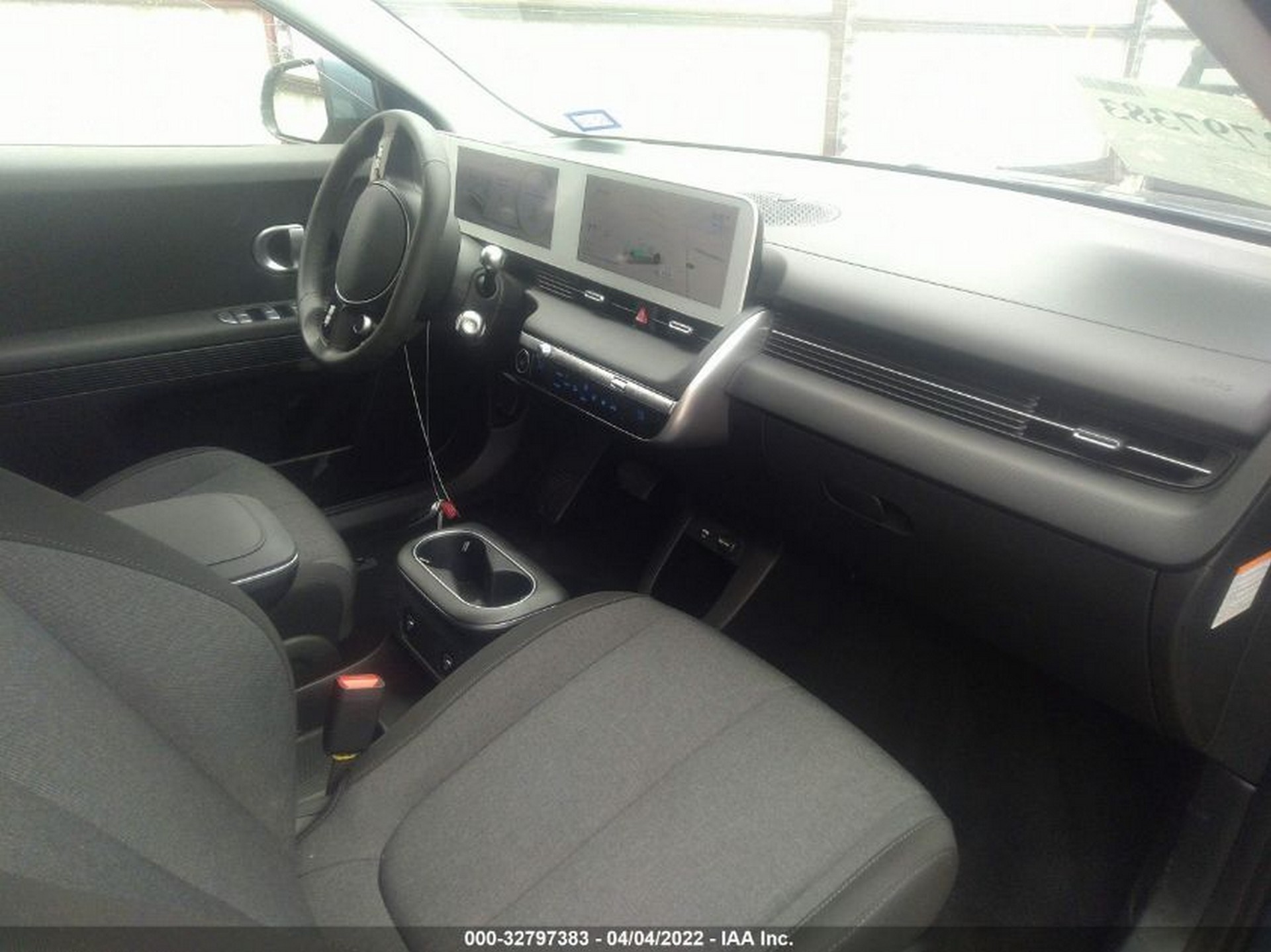 Wrecked Hyundai Ioniq 5s And Kia EV6s Have Already Started Piling Up