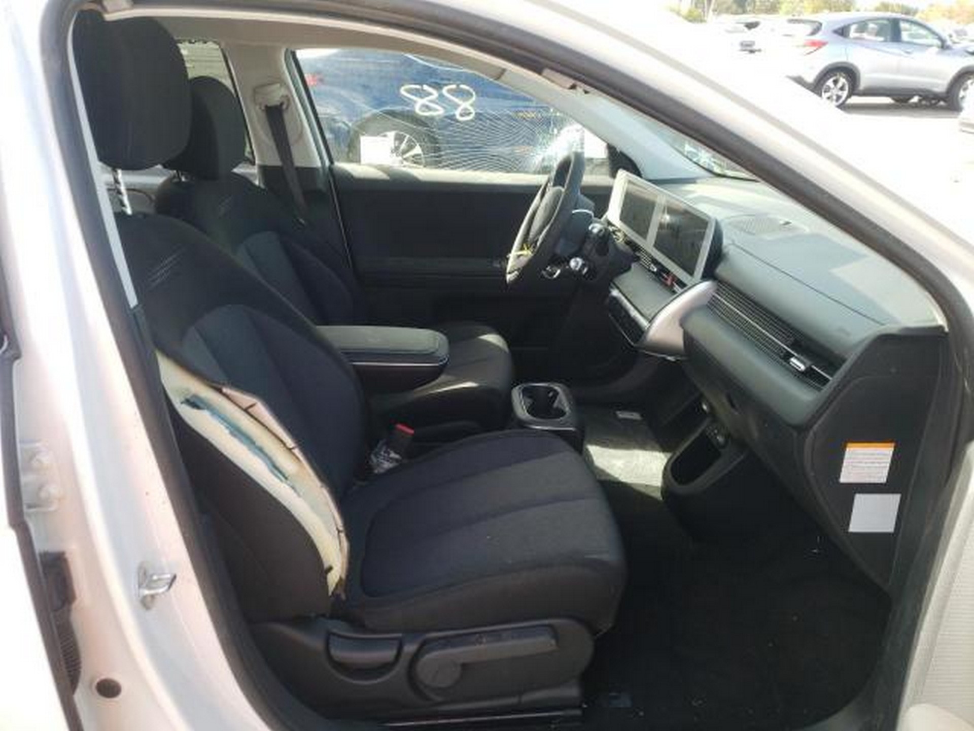 Wrecked Hyundai Ioniq 5s And Kia EV6s Have Already Started Piling Up