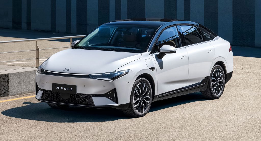  All-Electric Xpeng P5 Lands In Denmark, Netherlands, Norway, And Sweden