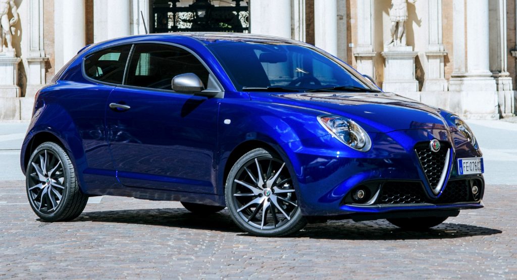 Alfa Romeo MiTo Could Make A Comeback In EV Form