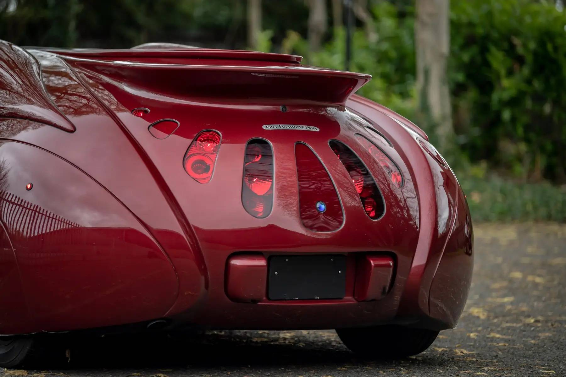 The Mike Vetter ETV Is A Chevy Cobalt With A Jelly Bean Wrapper