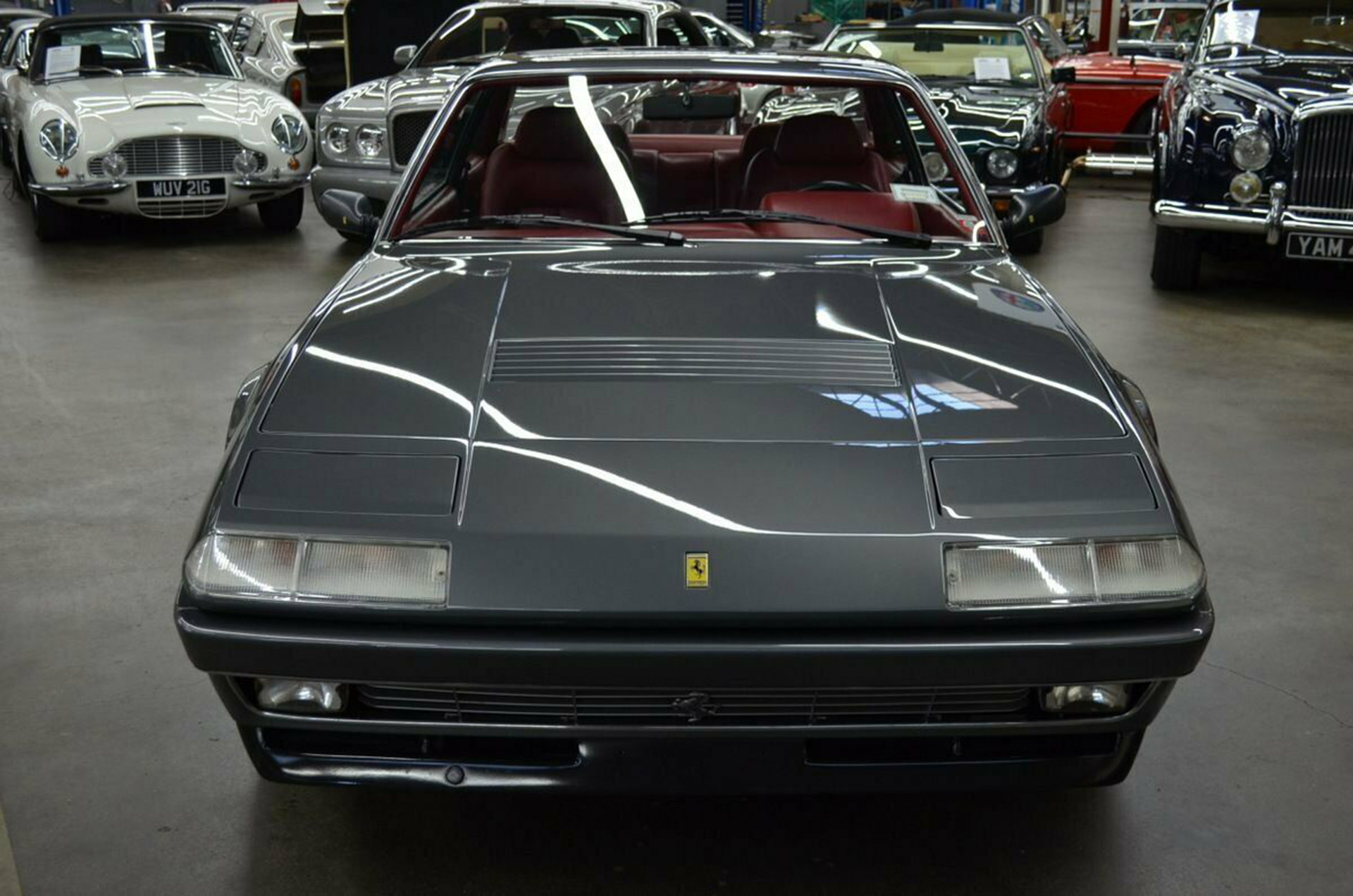 Ferrari 412i With $142,500 Price Tag Is Replica-Proof