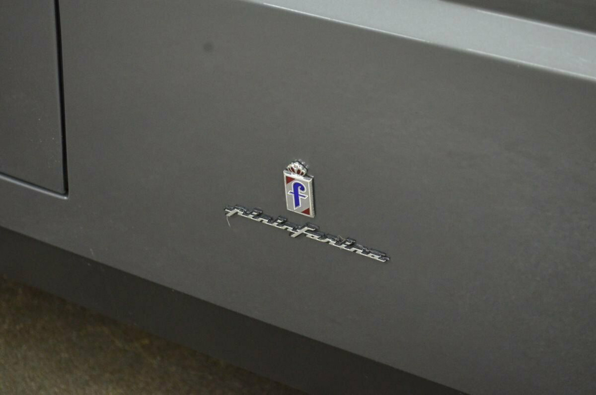 Ferrari 412i With $142,500 Price Tag Is Replica-Proof