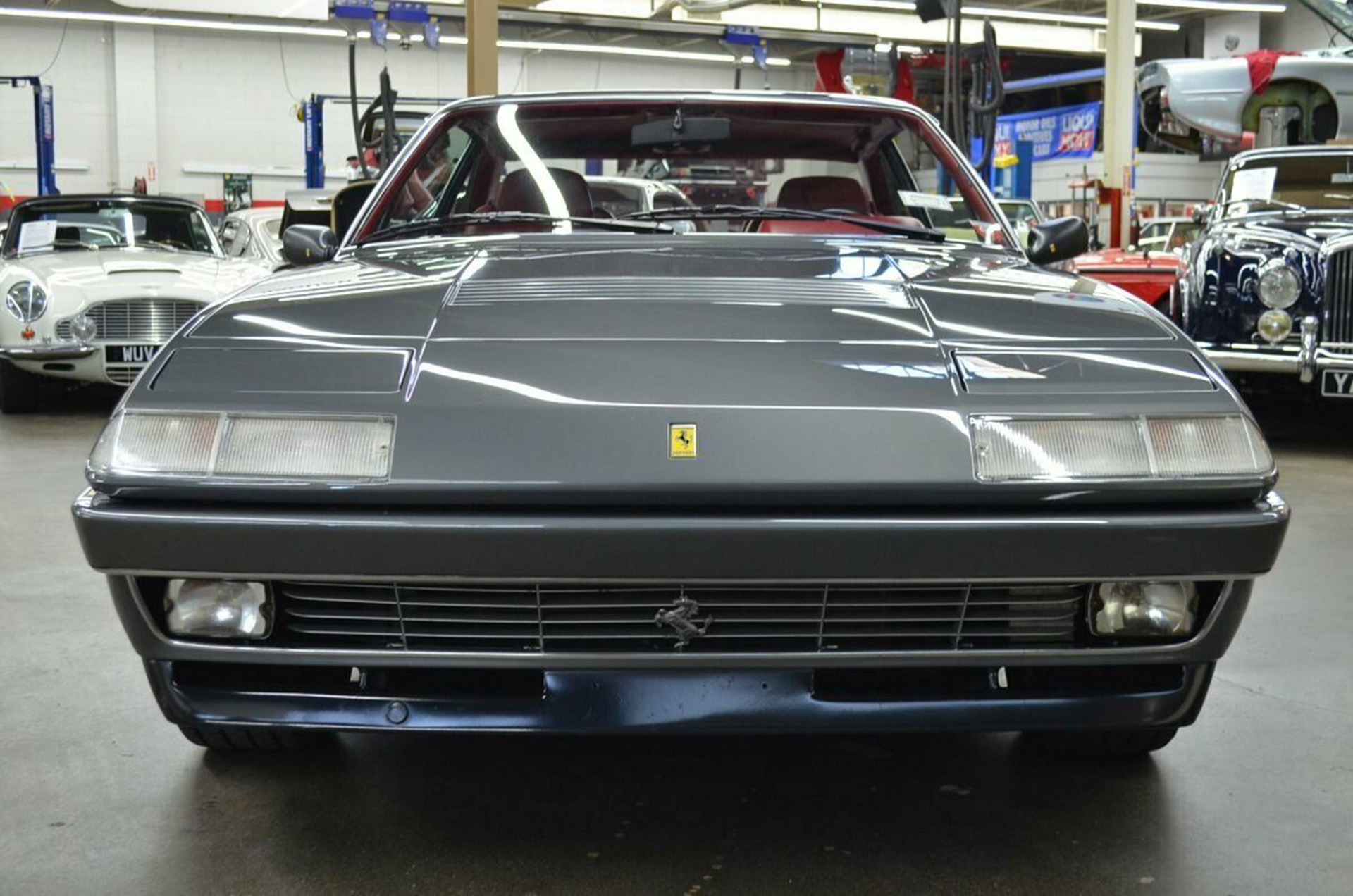Ferrari 412i With $142,500 Price Tag Is Replica-Proof