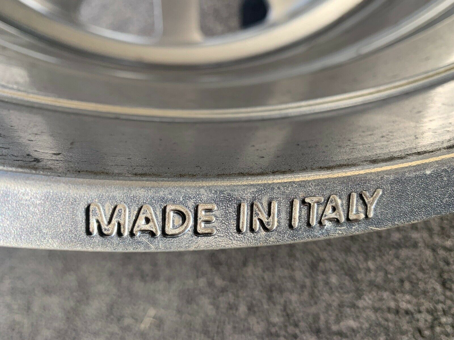 These Bugatti Veyron Wheels Would Make A Great Set Of Barstools