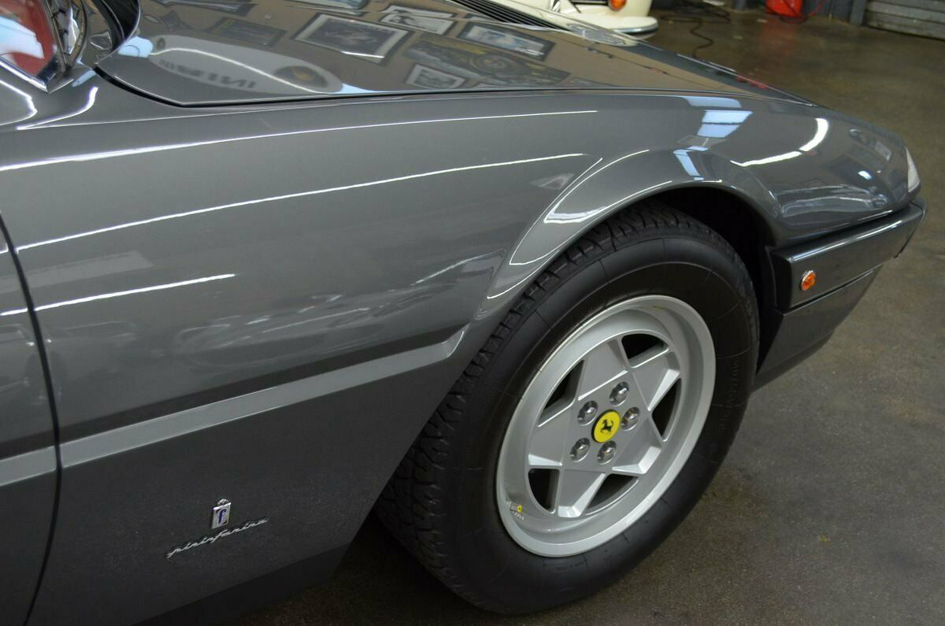 Ferrari 412i With $142,500 Price Tag Is Replica-Proof