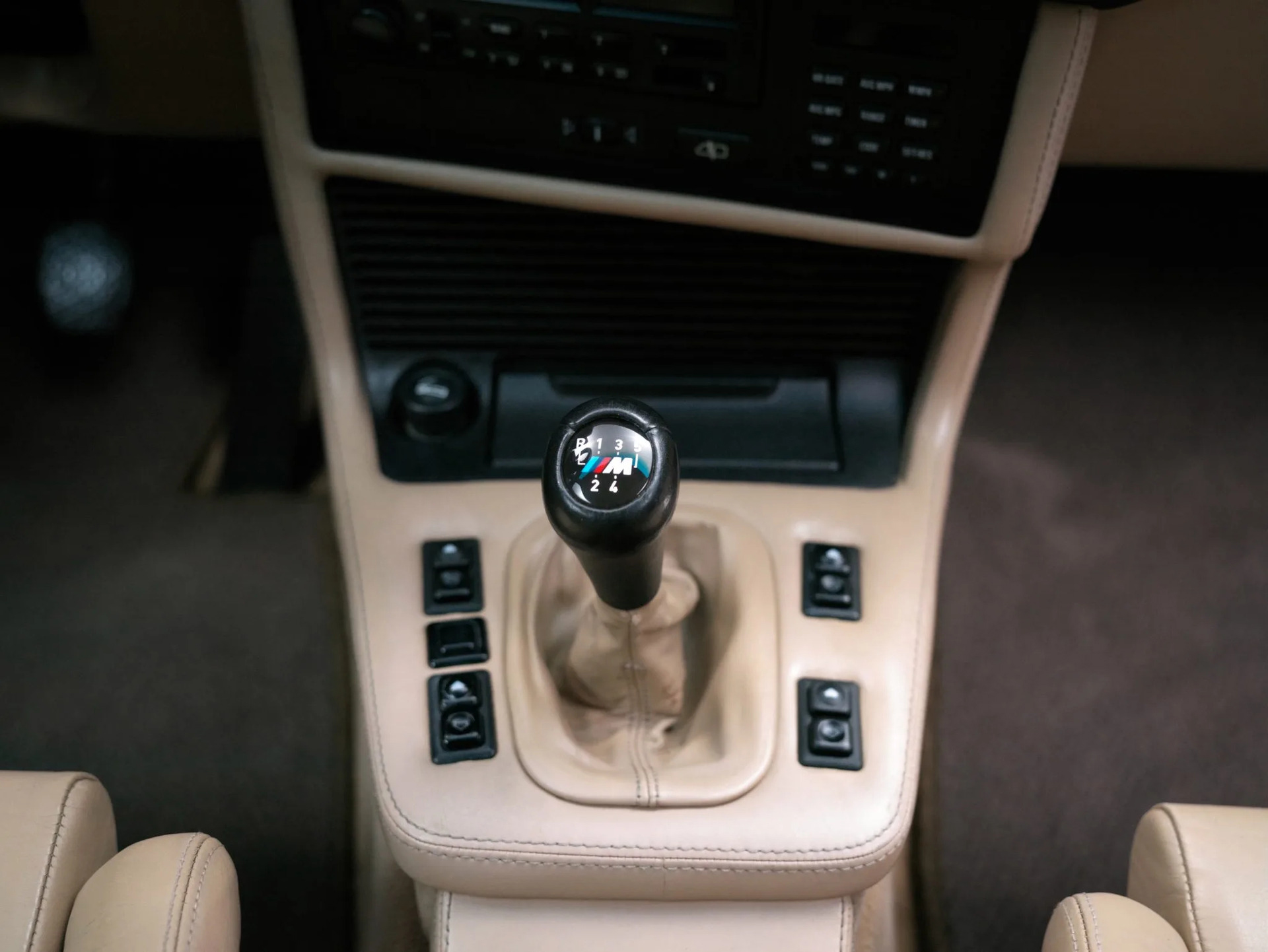 Beautiful Blue 1987 BMW M6 Just Begs To Be Driven