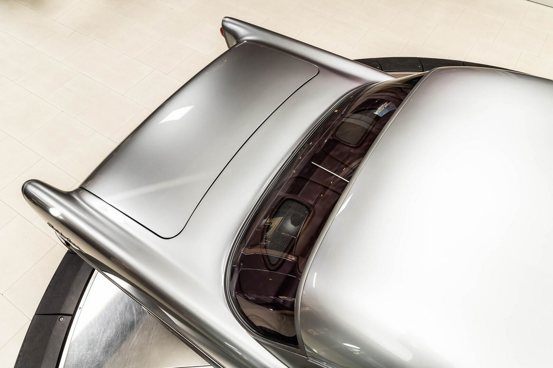 ’56 Chevrolet Bel-Air Restomod Is A Gorgeous Piece Of Art With A $200k Price Tag