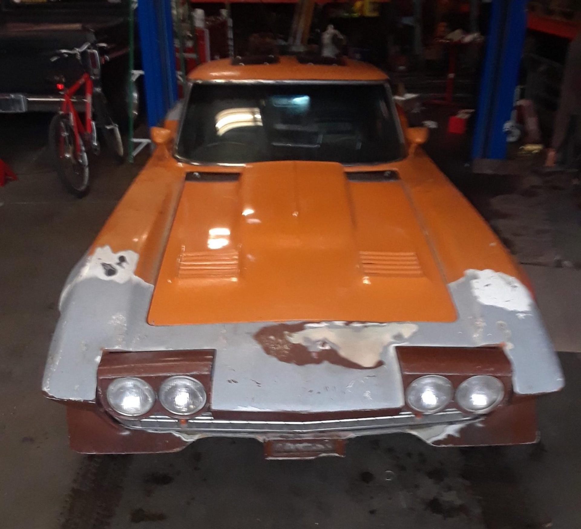 This Customized ’63 Split-Window Corvette Is A Reminder That Today’s Totally Awesome Tuned Car Is Tomorrow’s Turd