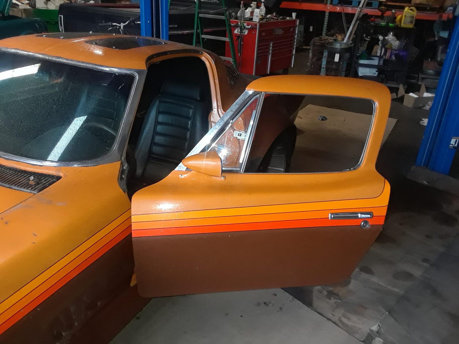 This Customized ’63 Split-Window Corvette Is A Reminder That Today’s Totally Awesome Tuned Car Is Tomorrow’s Turd