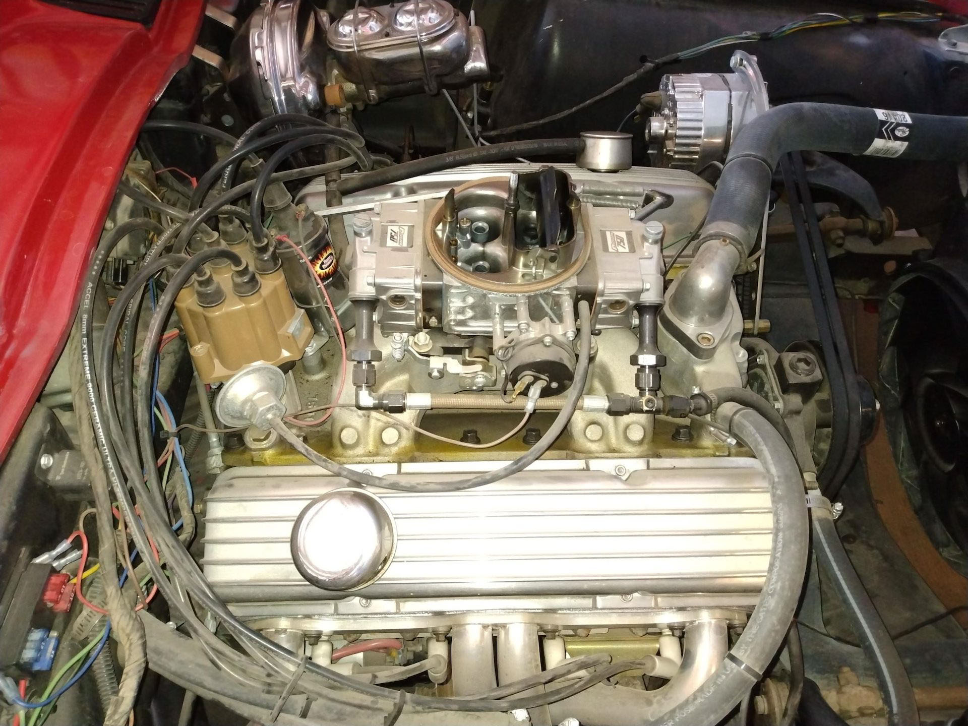 This Customized ’63 Split-Window Corvette Is A Reminder That Today’s Totally Awesome Tuned Car Is Tomorrow’s Turd