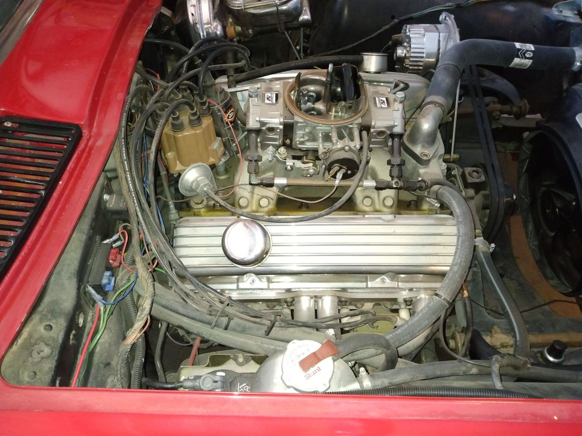 This Customized ’63 Split-Window Corvette Is A Reminder That Today’s Totally Awesome Tuned Car Is Tomorrow’s Turd