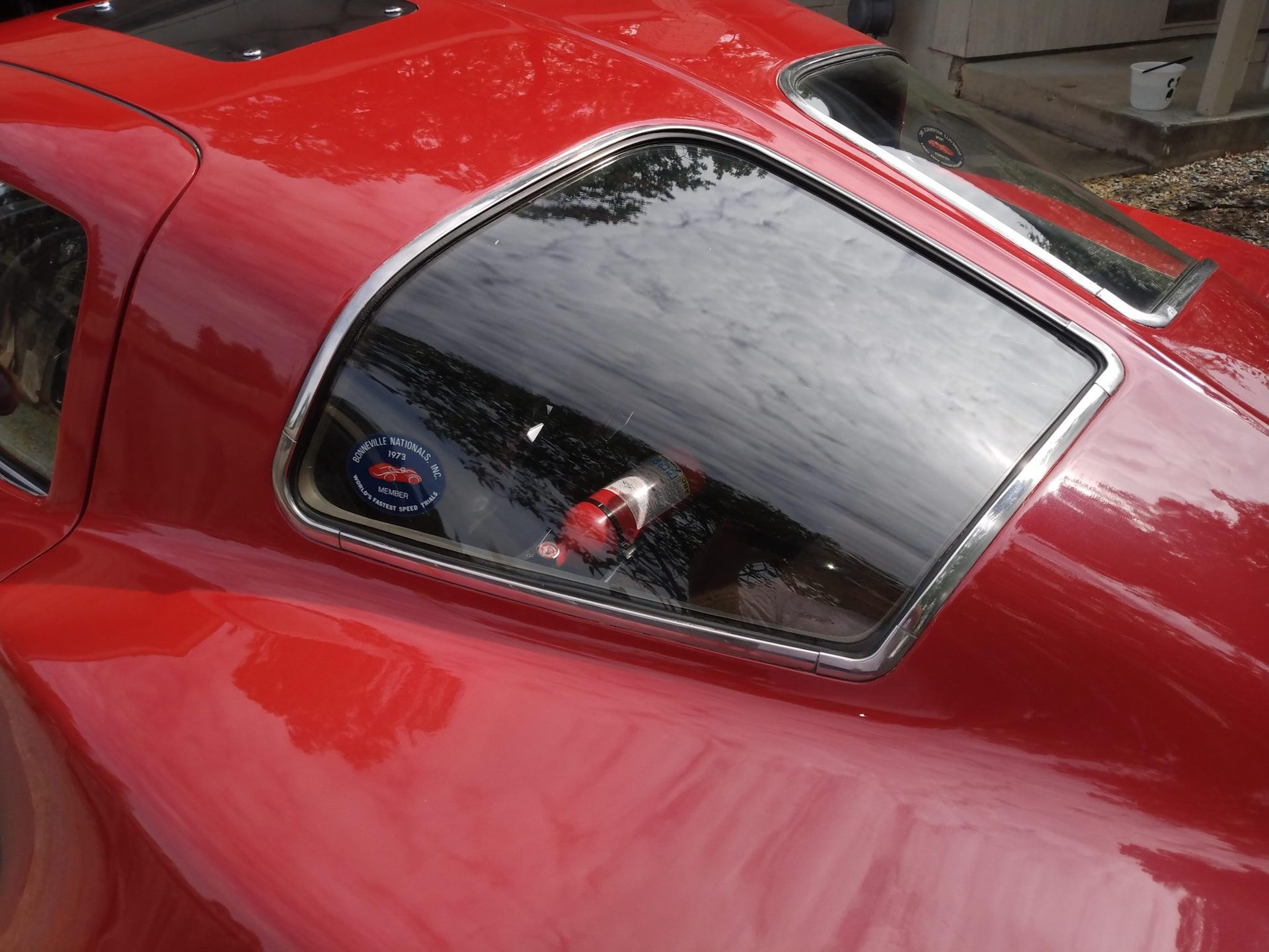 This Customized ’63 Split-Window Corvette Is A Reminder That Today’s Totally Awesome Tuned Car Is Tomorrow’s Turd