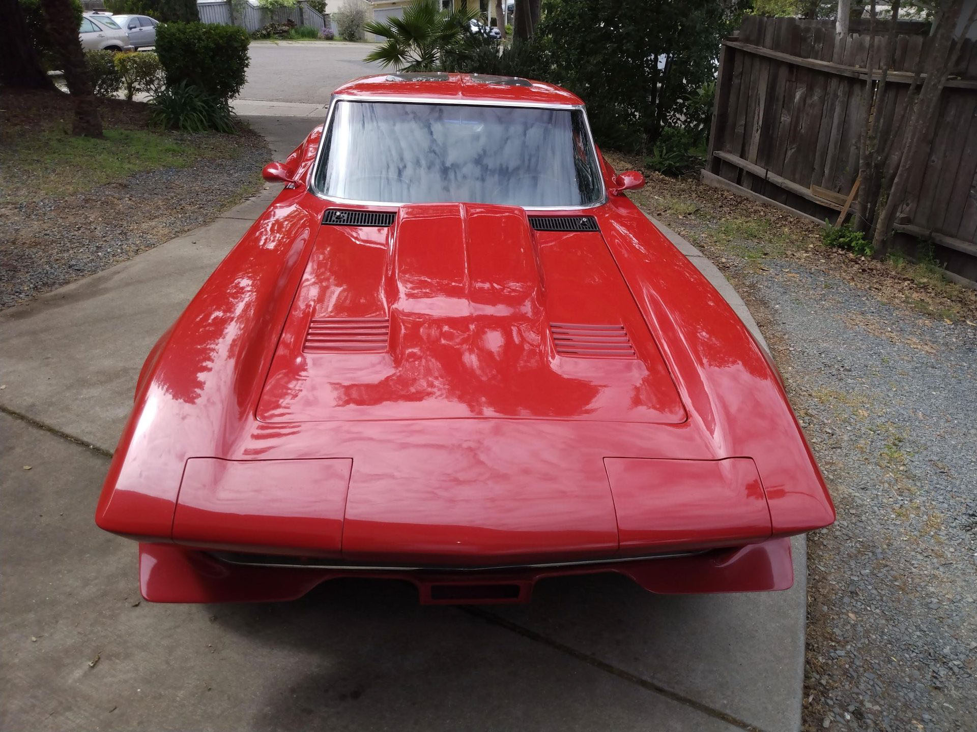 This Customized ’63 Split-Window Corvette Is A Reminder That Today’s Totally Awesome Tuned Car Is Tomorrow’s Turd