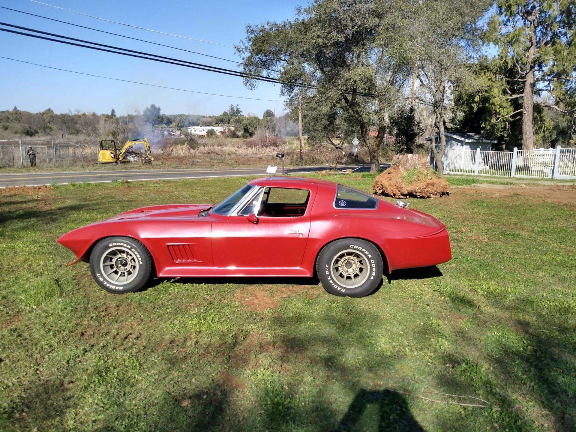 This Customized ’63 Split-Window Corvette Is A Reminder That Today’s Totally Awesome Tuned Car Is Tomorrow’s Turd