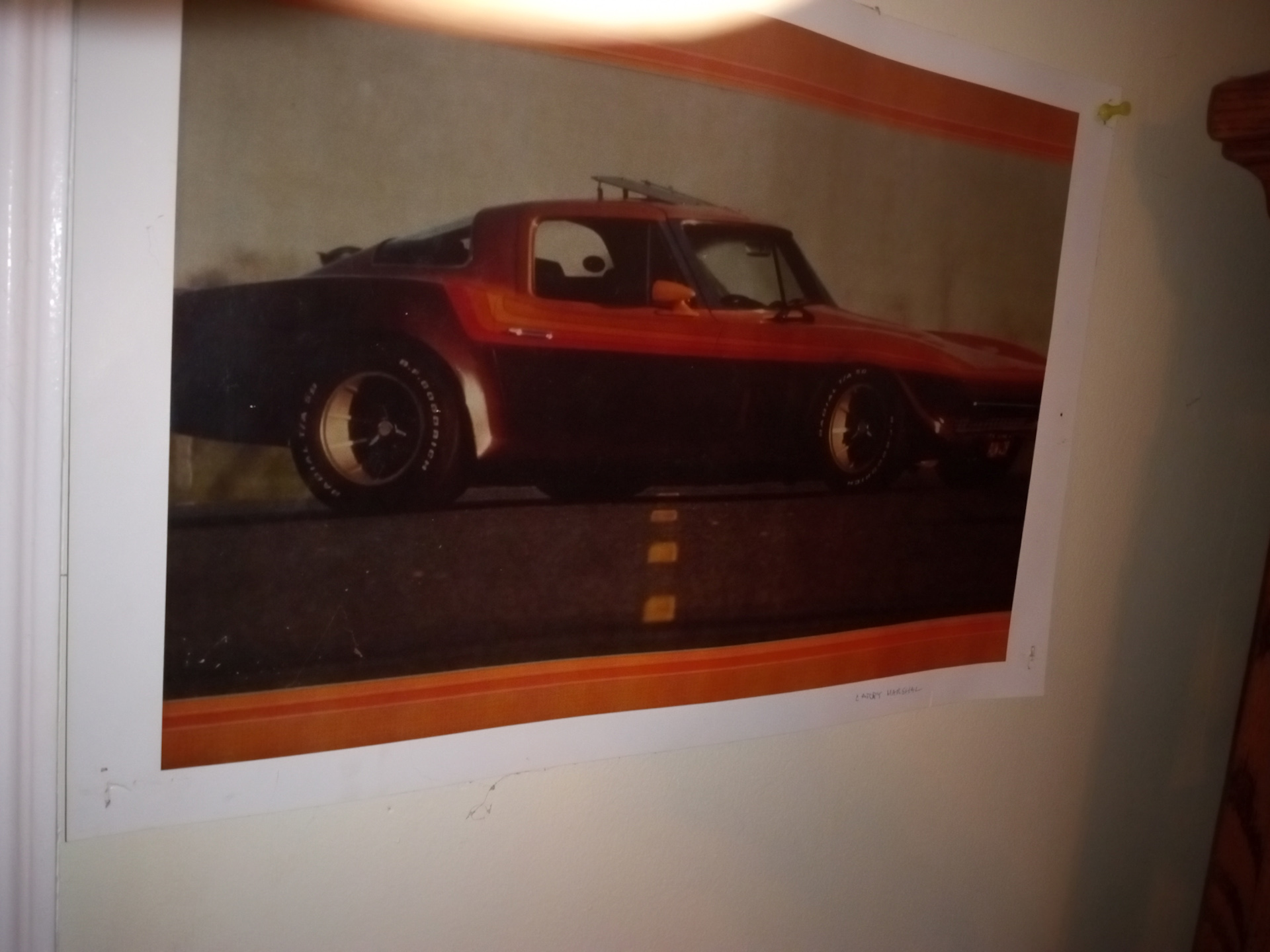 This Customized ’63 Split-Window Corvette Is A Reminder That Today’s Totally Awesome Tuned Car Is Tomorrow’s Turd