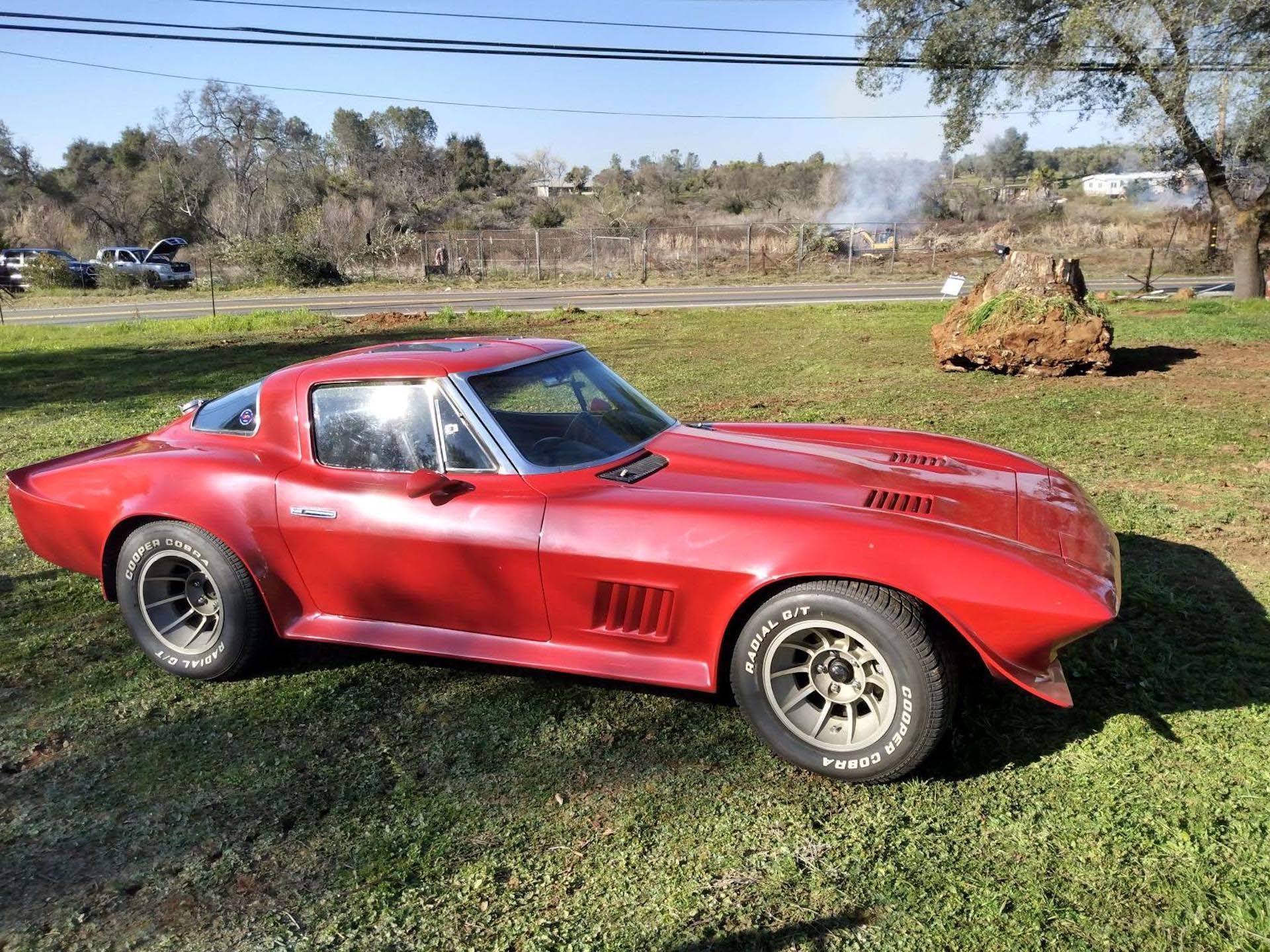 This Customized ’63 Split-Window Corvette Is A Reminder That Today’s Totally Awesome Tuned Car Is Tomorrow’s Turd