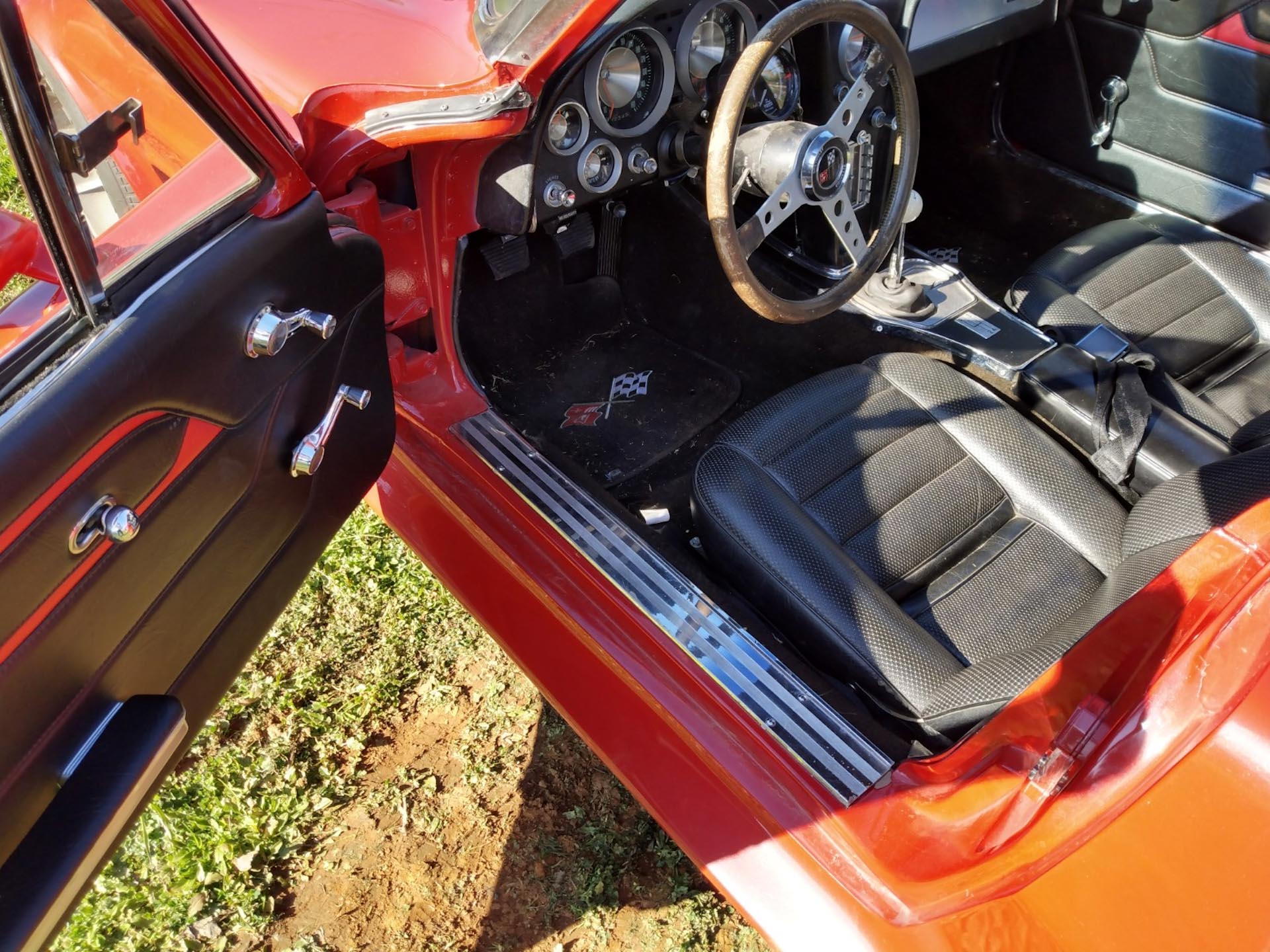 This Customized ’63 Split-Window Corvette Is A Reminder That Today’s Totally Awesome Tuned Car Is Tomorrow’s Turd