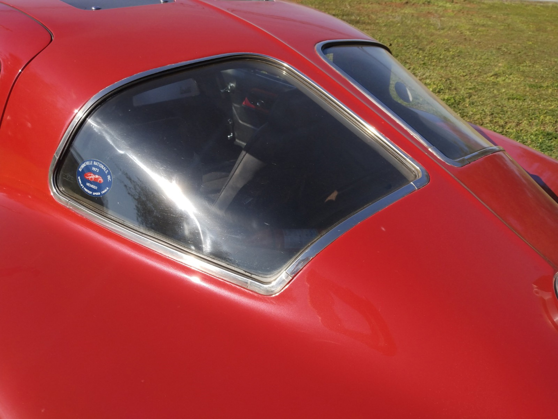 This Customized ’63 Split-Window Corvette Is A Reminder That Today’s Totally Awesome Tuned Car Is Tomorrow’s Turd