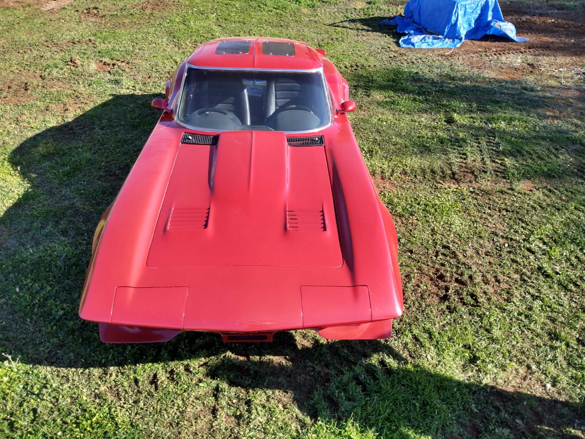 This Customized ’63 Split-Window Corvette Is A Reminder That Today’s Totally Awesome Tuned Car Is Tomorrow’s Turd