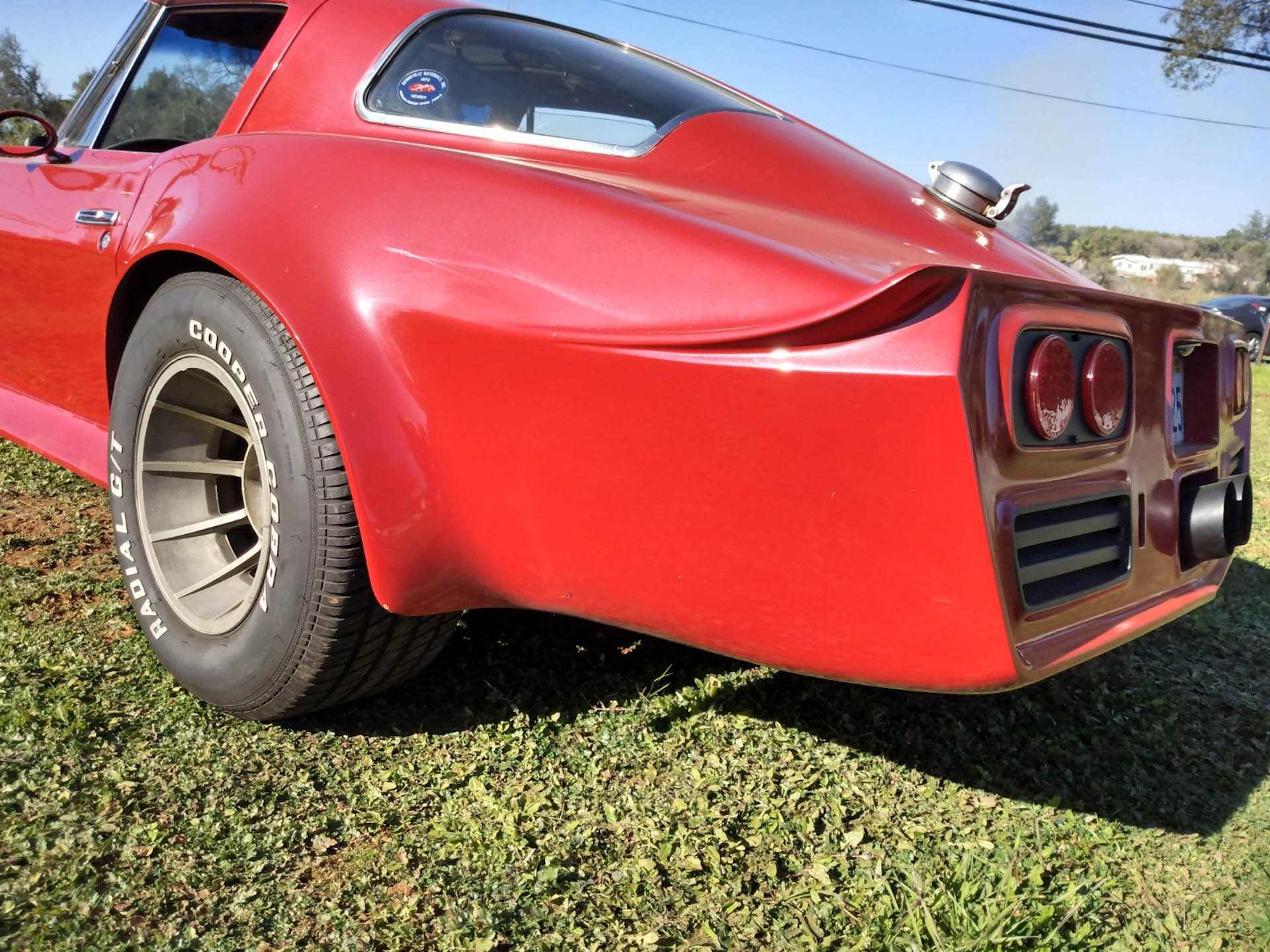 This Customized ’63 Split-Window Corvette Is A Reminder That Today’s Totally Awesome Tuned Car Is Tomorrow’s Turd