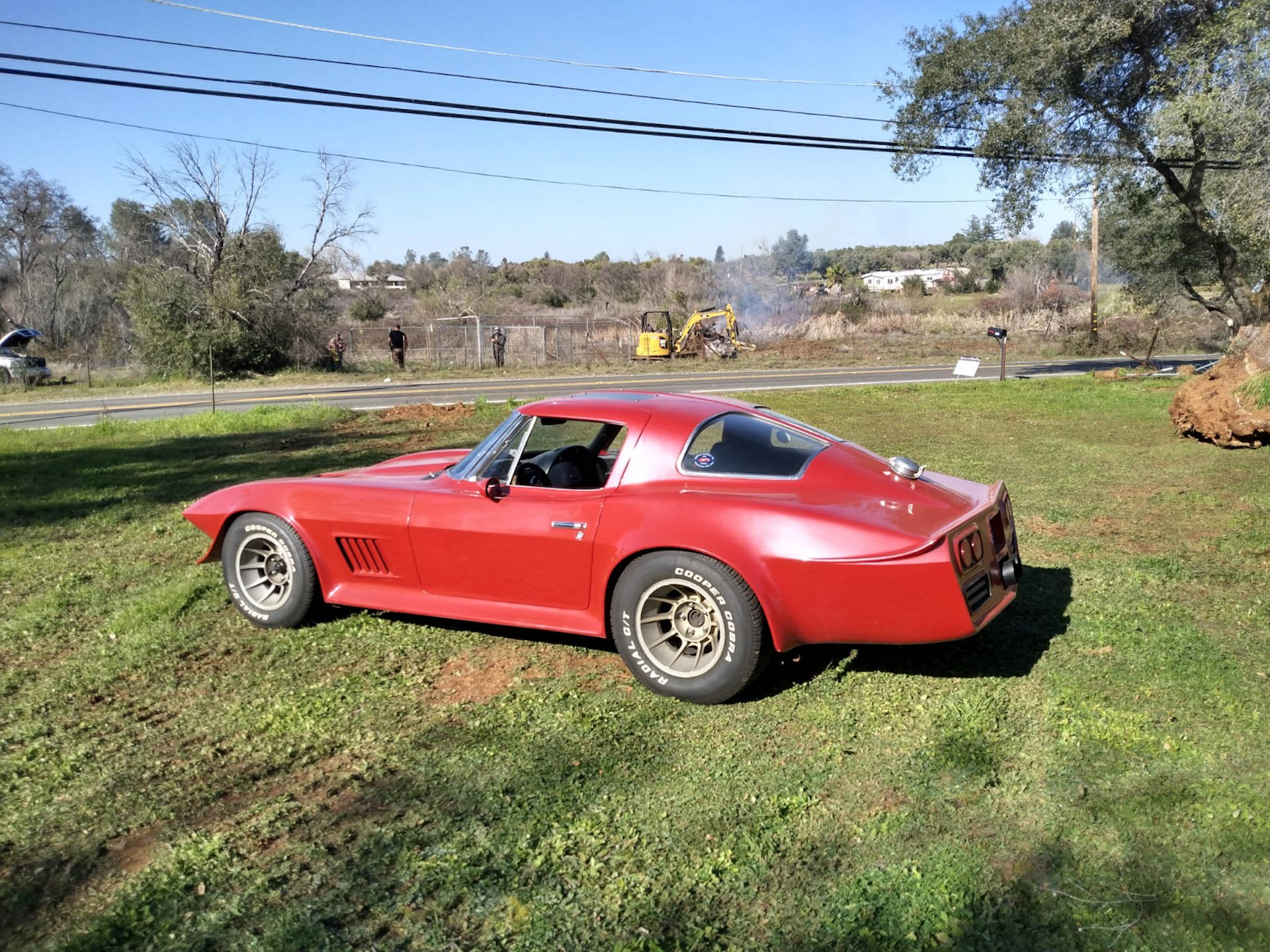 This Customized ’63 Split-Window Corvette Is A Reminder That Today’s Totally Awesome Tuned Car Is Tomorrow’s Turd