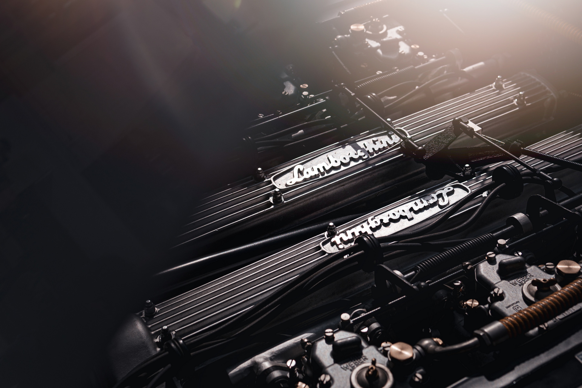 The Engineer Of Lamborghini’s First V12 Was Paid A Bonus For Every 10 HP Over Asking