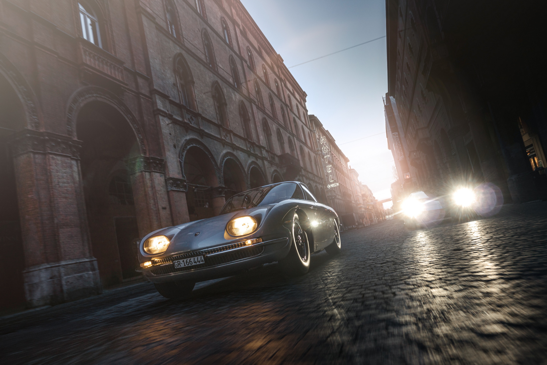 The Engineer Of Lamborghini’s First V12 Was Paid A Bonus For Every 10 HP Over Asking