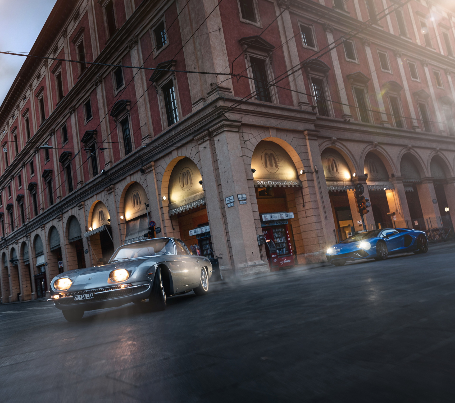 The Engineer Of Lamborghini’s First V12 Was Paid A Bonus For Every 10 HP Over Asking