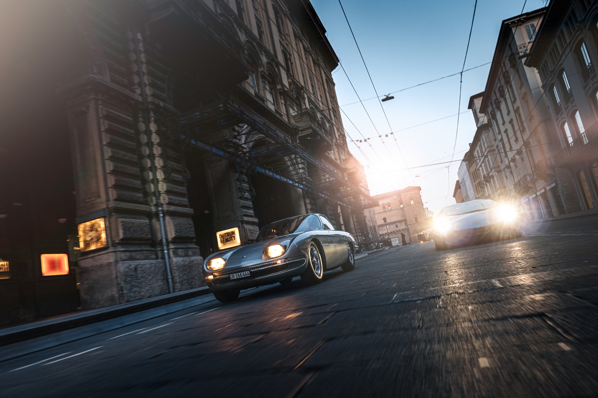 The Engineer Of Lamborghini’s First V12 Was Paid A Bonus For Every 10 HP Over Asking