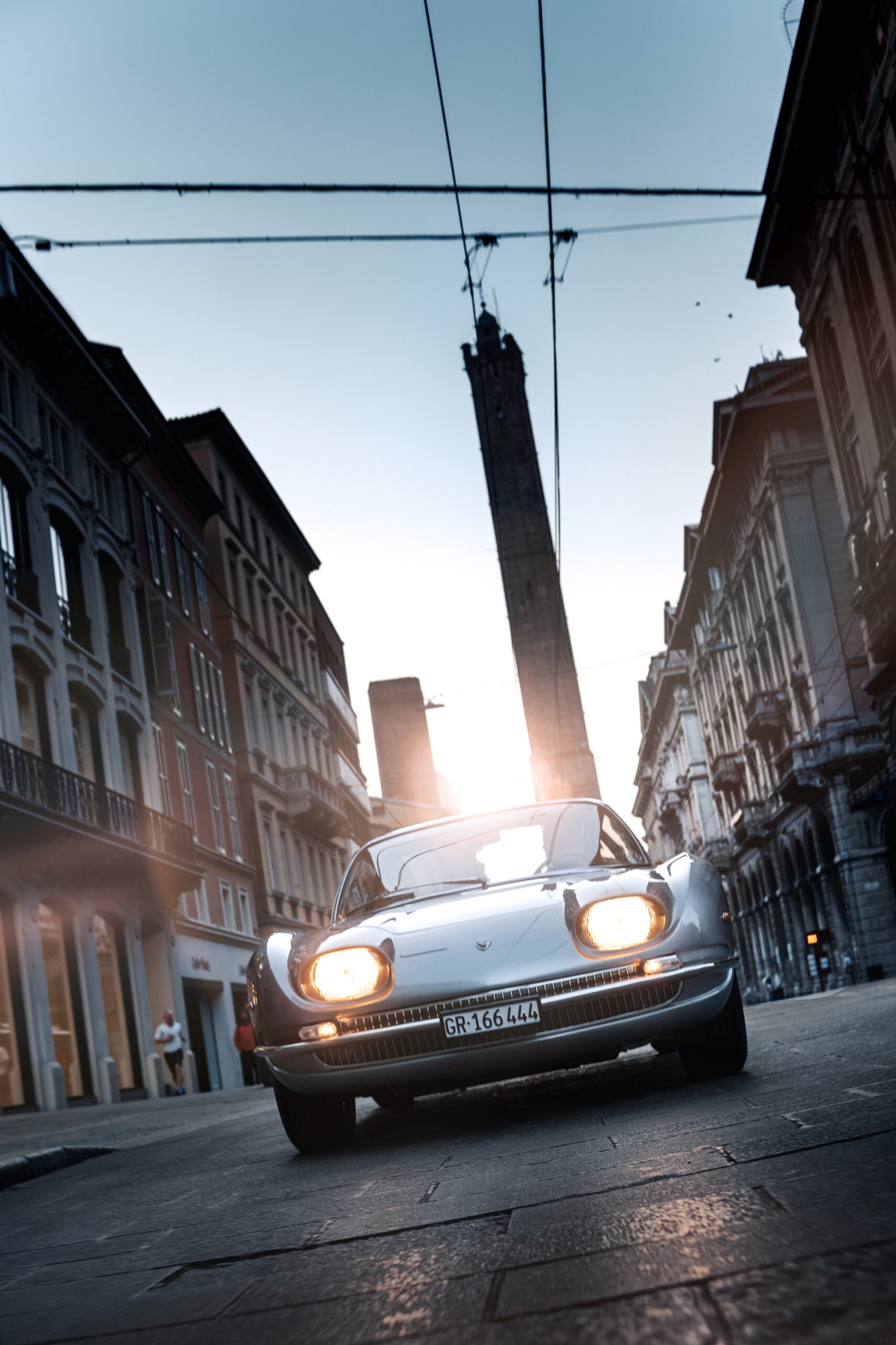 The Engineer Of Lamborghini’s First V12 Was Paid A Bonus For Every 10 HP Over Asking