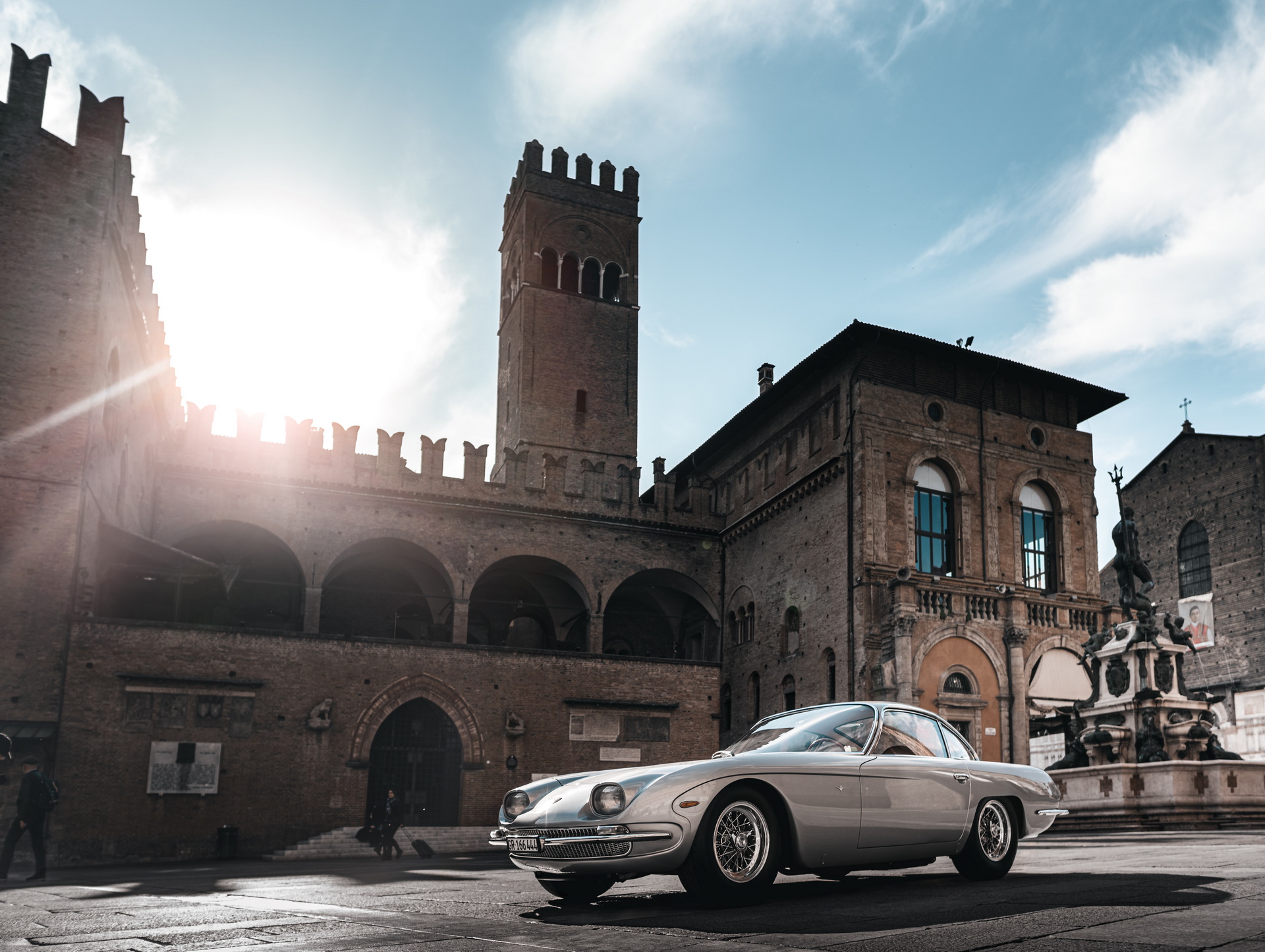 The Engineer Of Lamborghini’s First V12 Was Paid A Bonus For Every 10 HP Over Asking