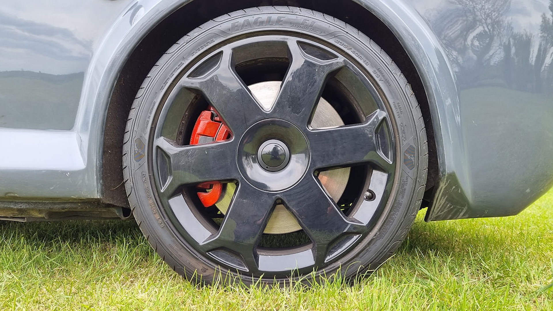 AWD Audi S4 V8 Transplant Took This British Classic Vauxhall From 60 HP To 339 HP