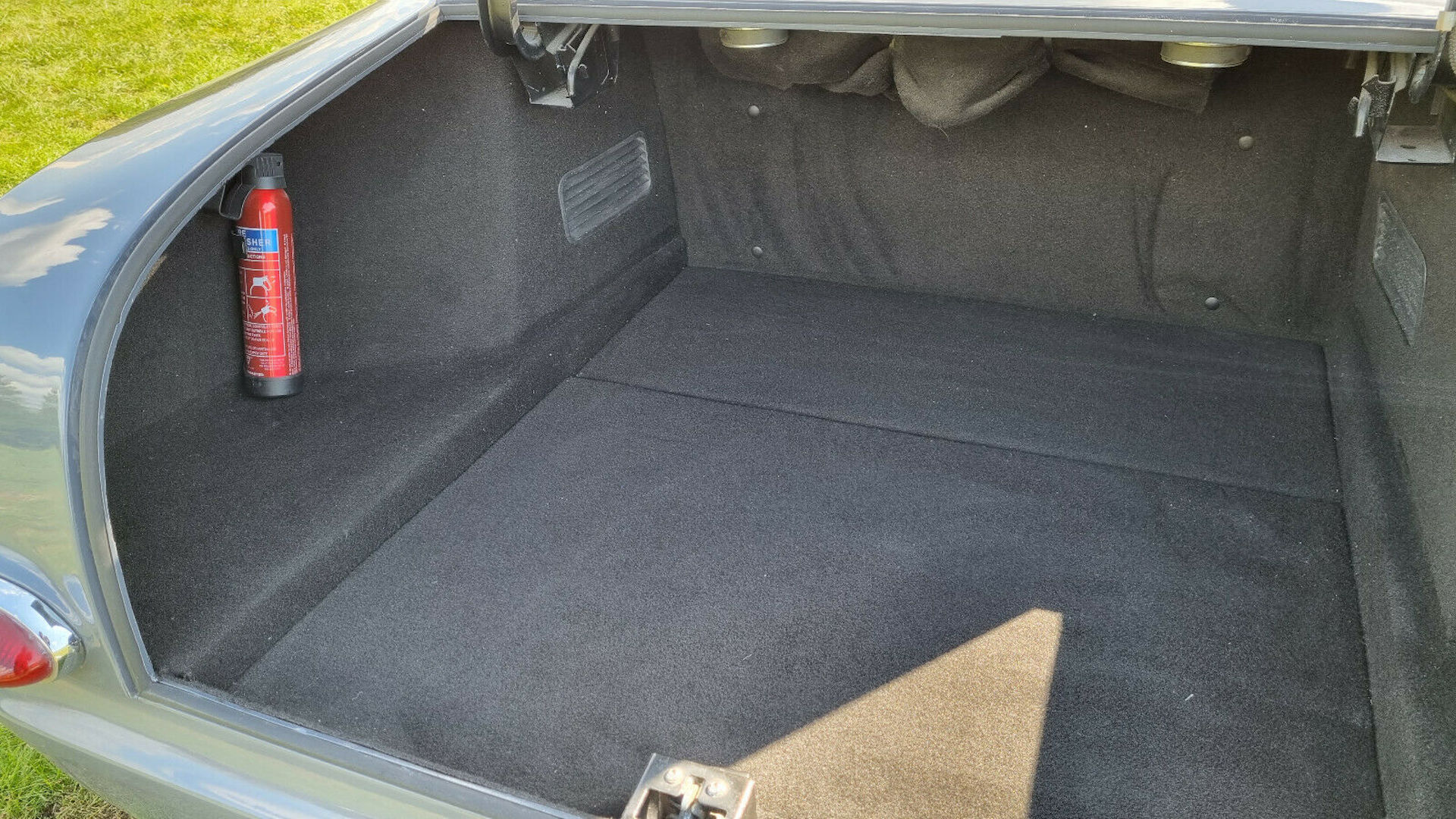 AWD Audi S4 V8 Transplant Took This British Classic Vauxhall From 60 HP To 339 HP