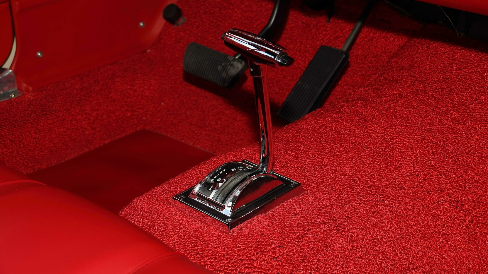 Disney Magic Skyway Mustang Used In 1965 New York World’s Fair Up For Auction