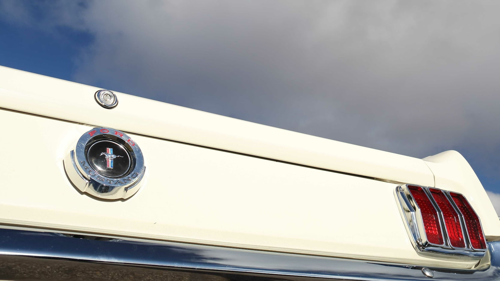 Disney Magic Skyway Mustang Used In 1965 New York World’s Fair Up For Auction