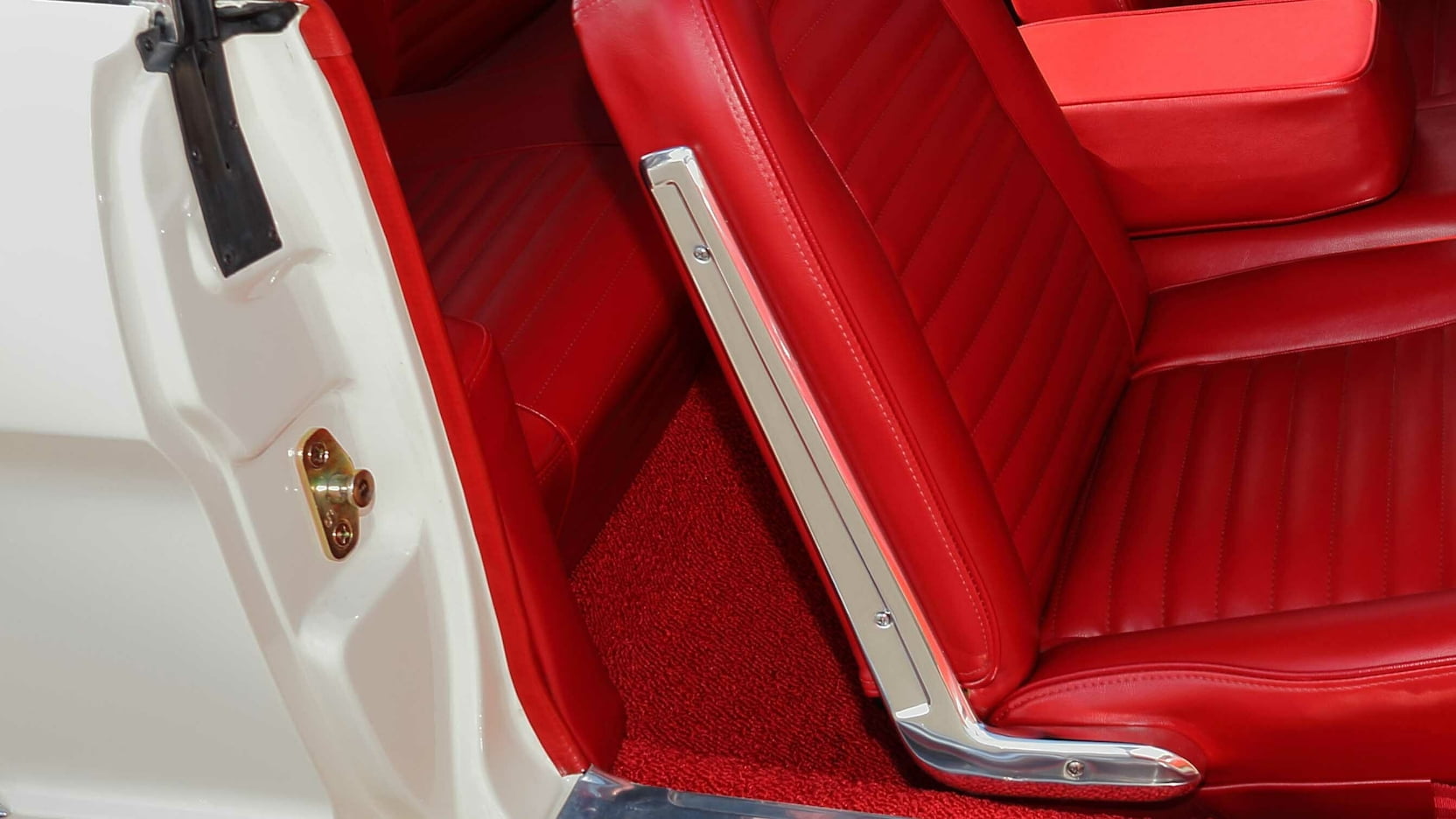 Disney Magic Skyway Mustang Used In 1965 New York World’s Fair Up For Auction