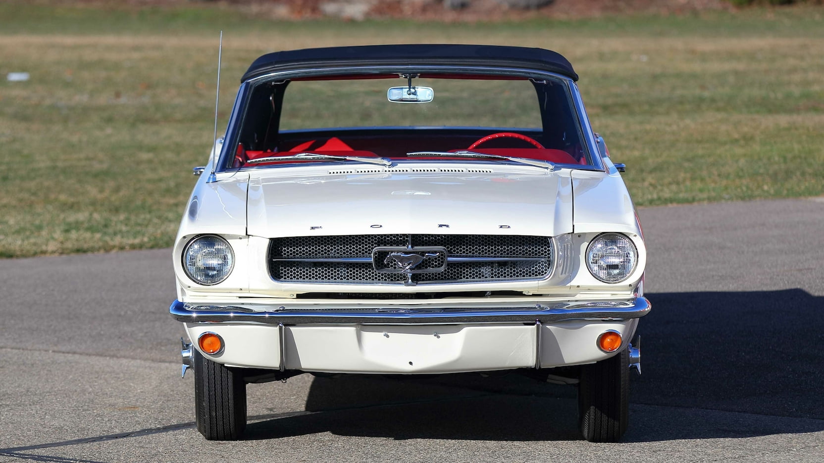 Disney Magic Skyway Mustang Used In 1965 New York World’s Fair Up For Auction