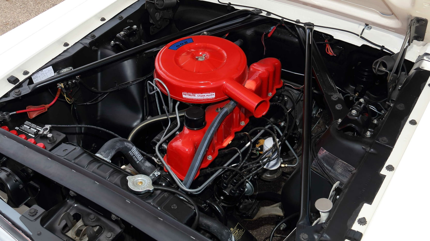 Disney Magic Skyway Mustang Used In 1965 New York World’s Fair Up For Auction