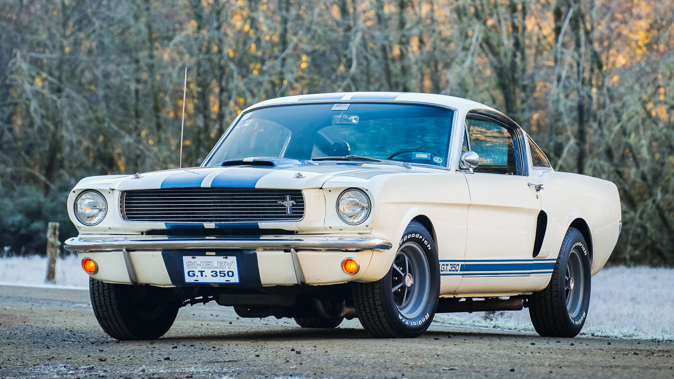 Quelle est votre génération et votre modèle de Ford Mustang préférés ?