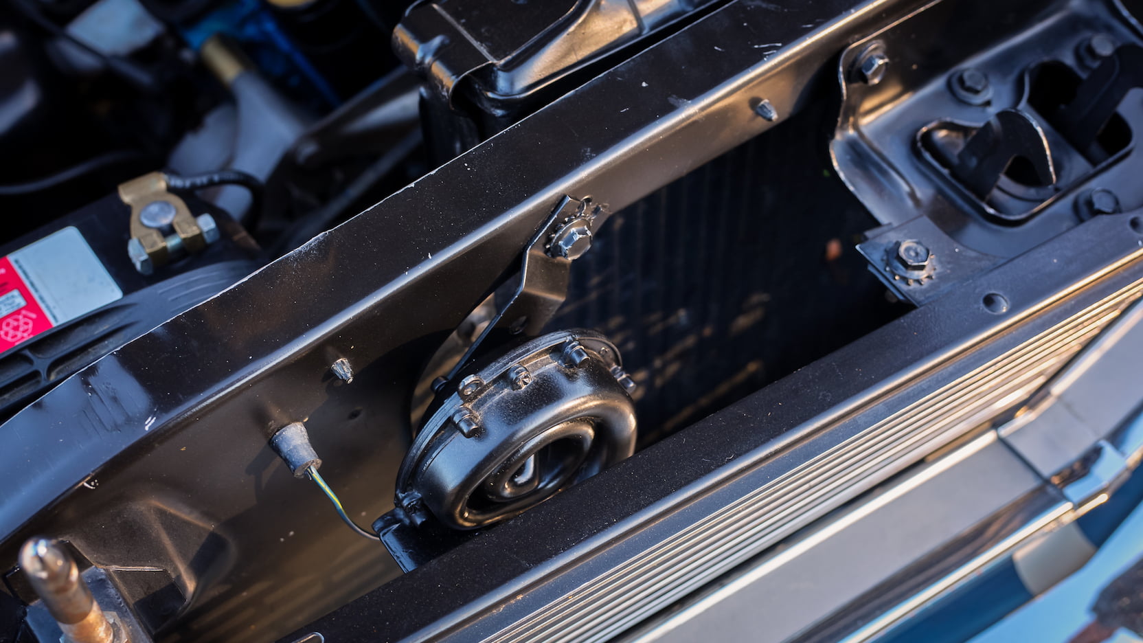 Injury Forces Original Owner To Sell 1966 Mustang Shelby GT350 At Auction