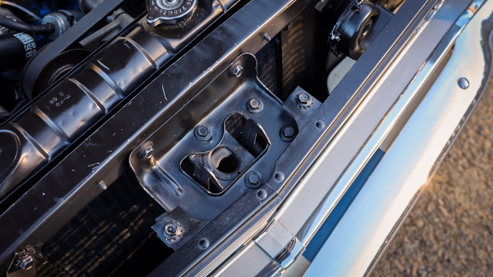 Injury Forces Original Owner To Sell 1966 Mustang Shelby GT350 At Auction