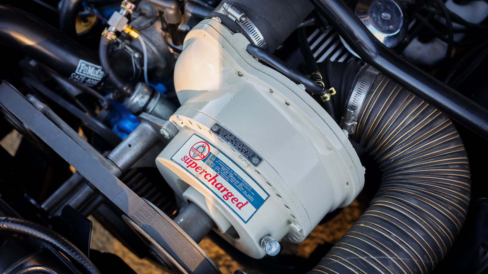 Injury Forces Original Owner To Sell 1966 Mustang Shelby GT350 At Auction