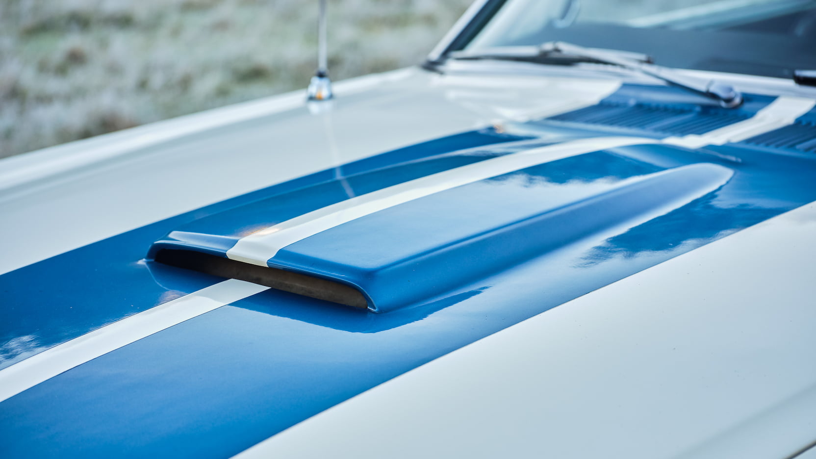 Injury Forces Original Owner To Sell 1966 Mustang Shelby GT350 At Auction