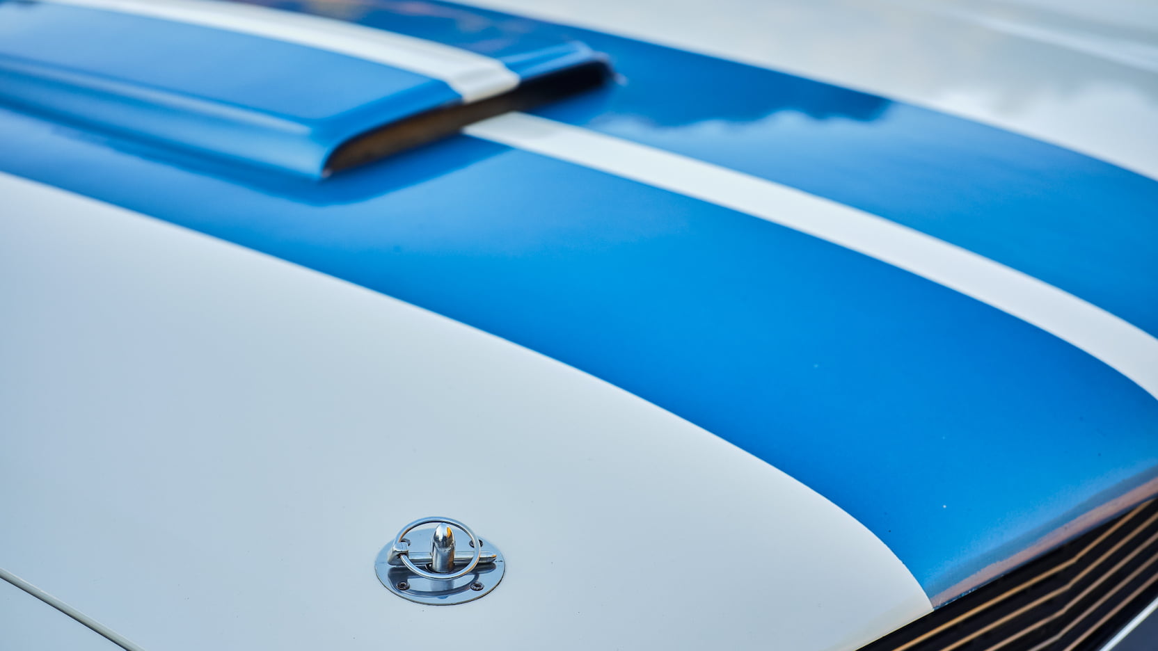 Injury Forces Original Owner To Sell 1966 Mustang Shelby GT350 At Auction