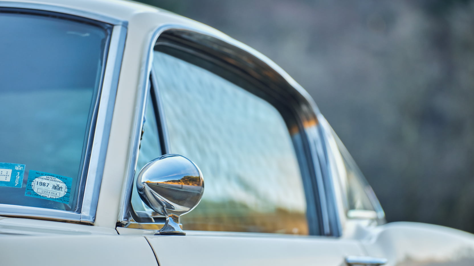 Injury Forces Original Owner To Sell 1966 Mustang Shelby GT350 At Auction